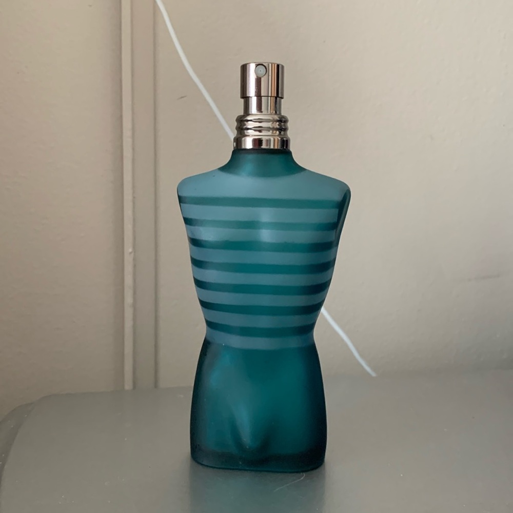 June Paul Gaultier Collectors Bottle Empty